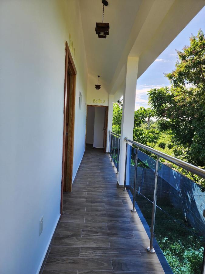 Bella Villa Room With Large Pool And Close To Beach Las Galeras Εξωτερικό φωτογραφία