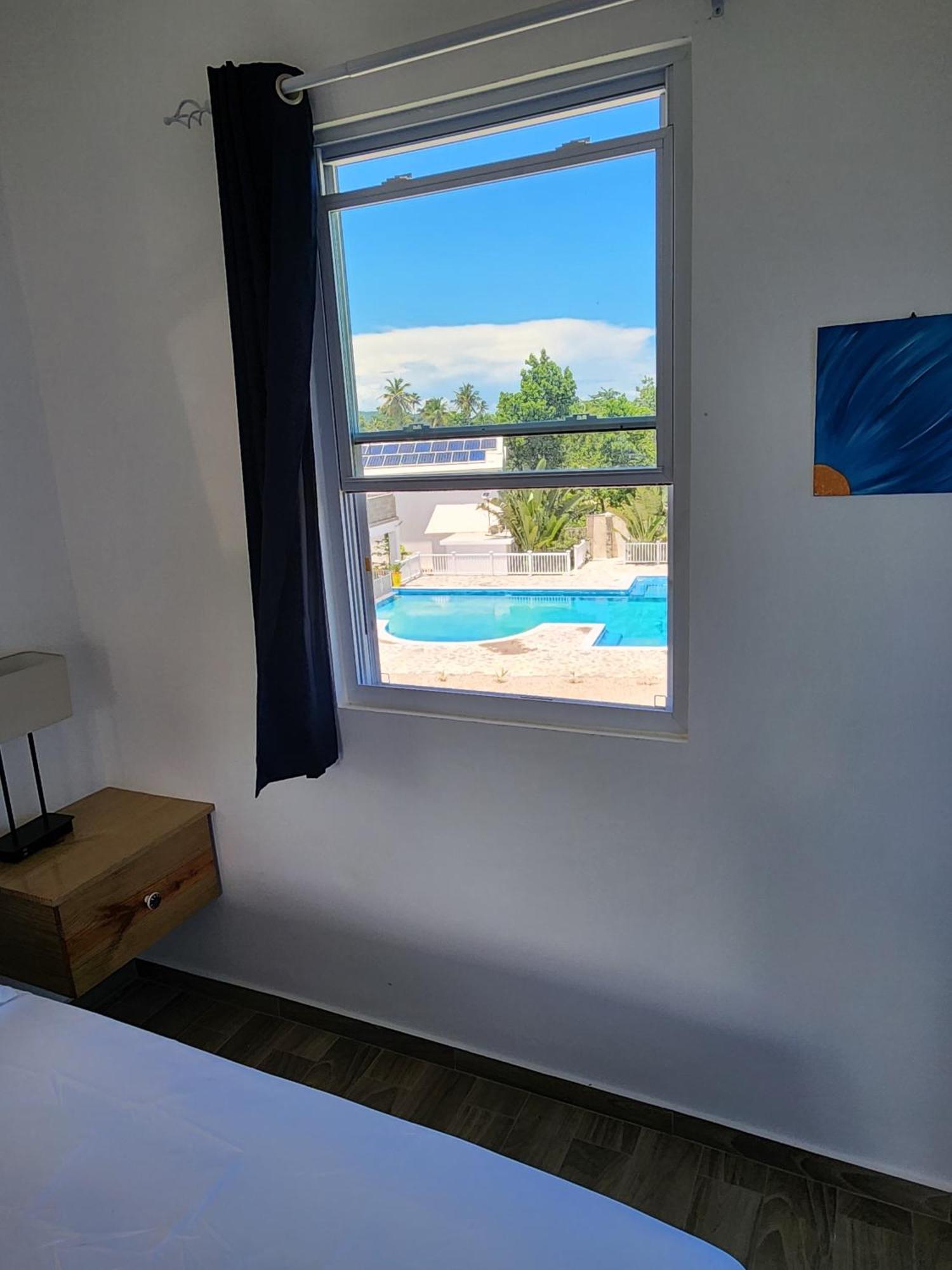 Bella Villa Room With Large Pool And Close To Beach Las Galeras Εξωτερικό φωτογραφία