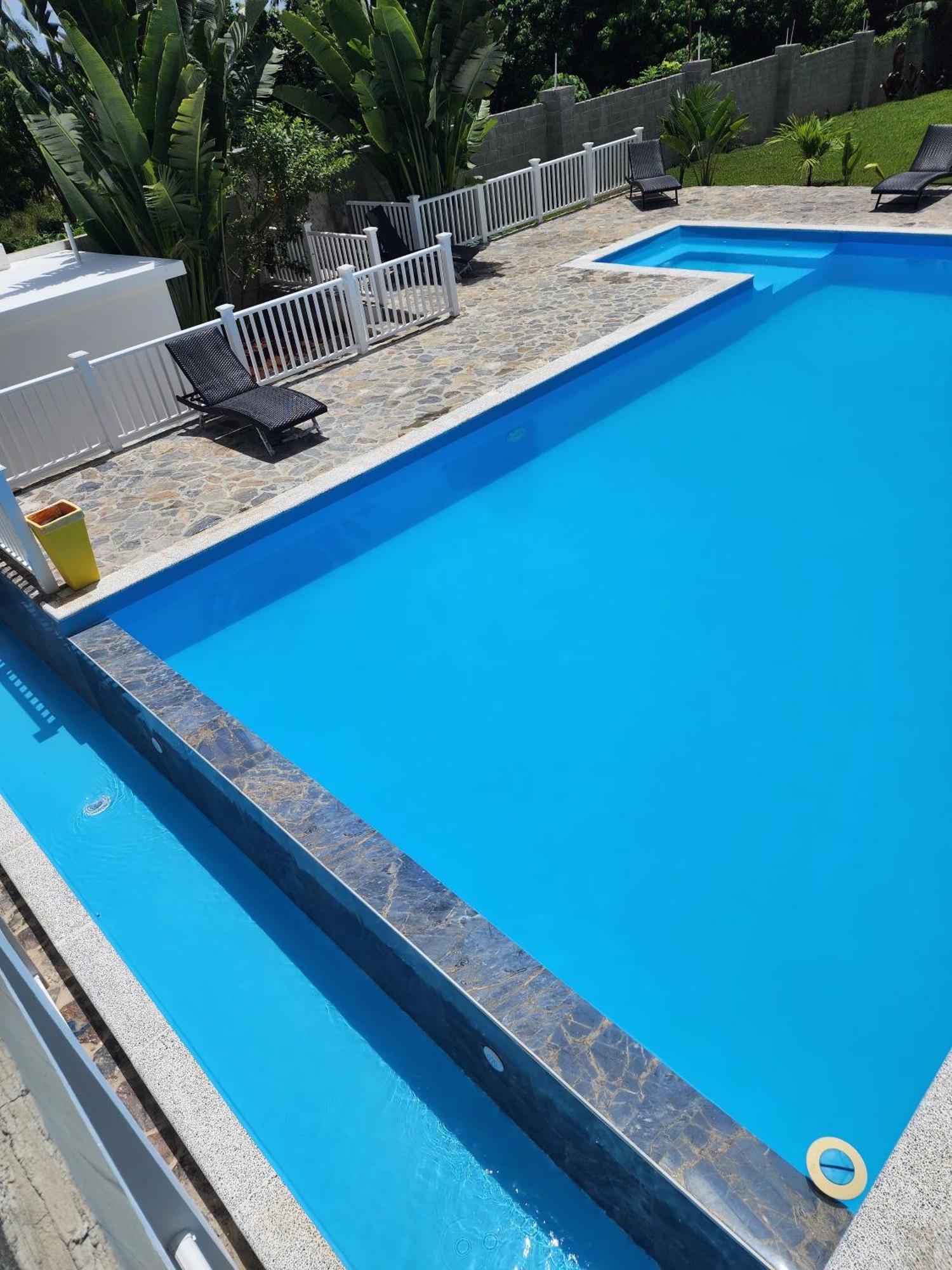 Bella Villa Room With Large Pool And Close To Beach Las Galeras Εξωτερικό φωτογραφία