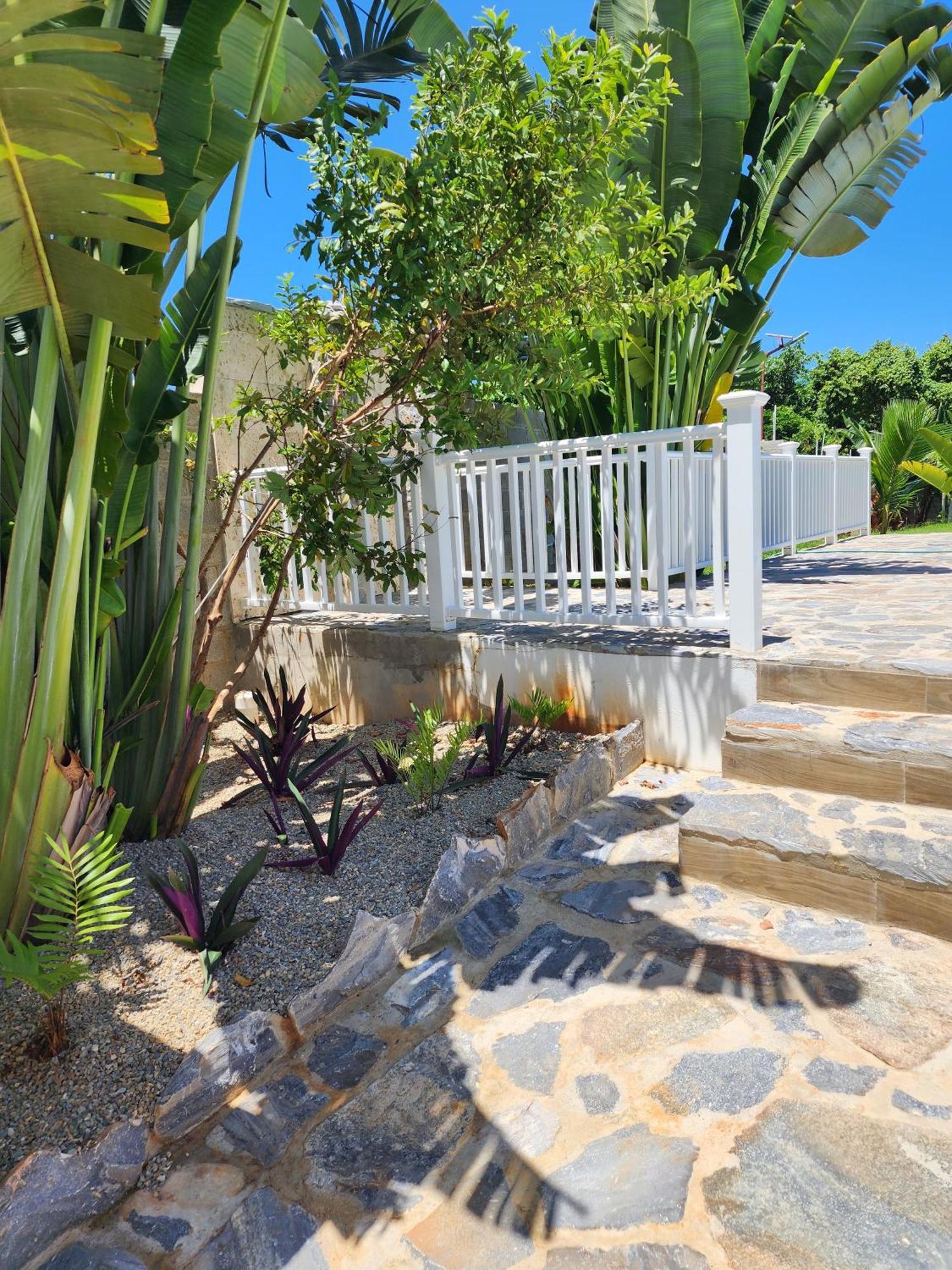 Bella Villa Room With Large Pool And Close To Beach Las Galeras Εξωτερικό φωτογραφία