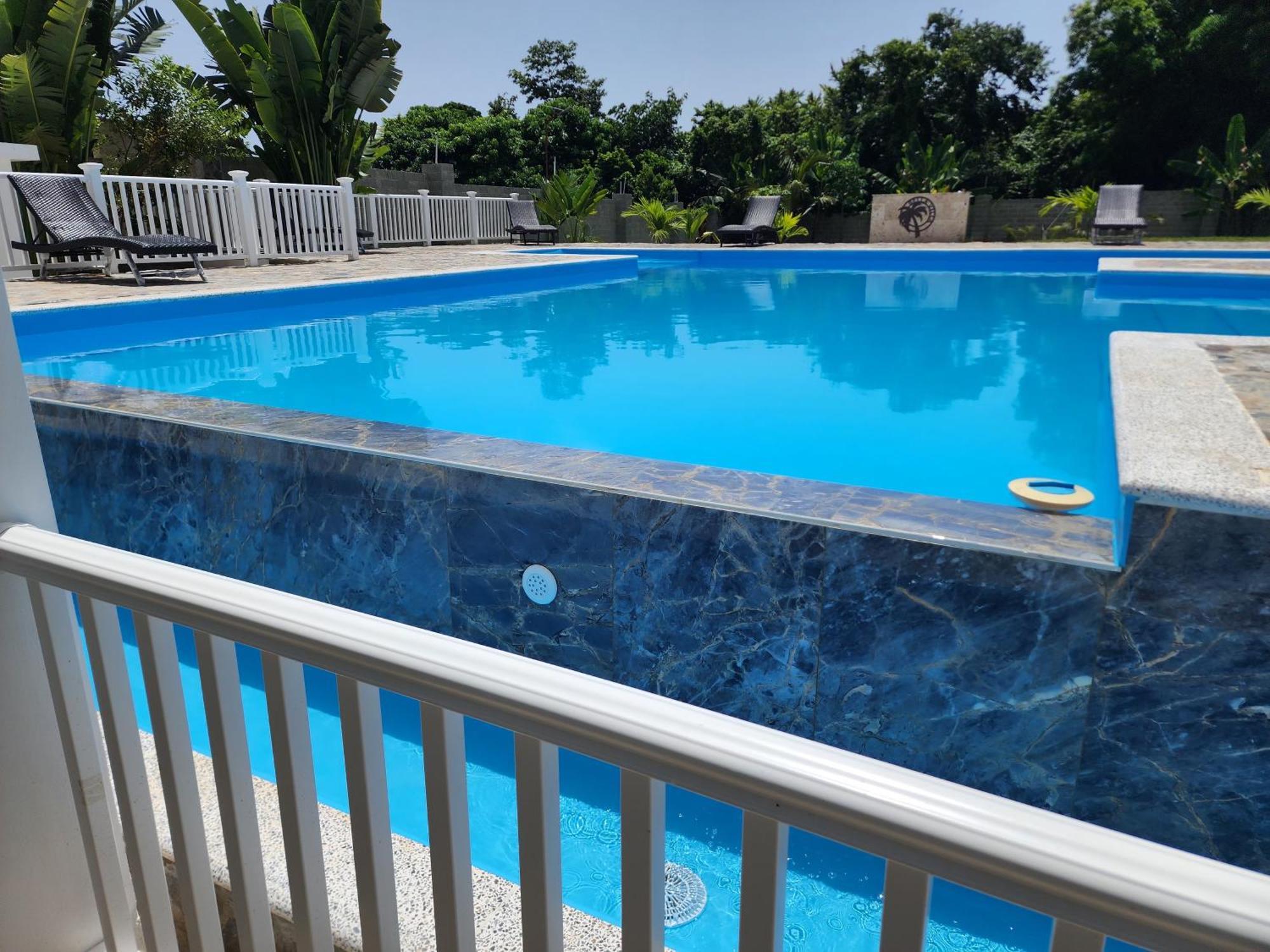 Bella Villa Room With Large Pool And Close To Beach Las Galeras Εξωτερικό φωτογραφία