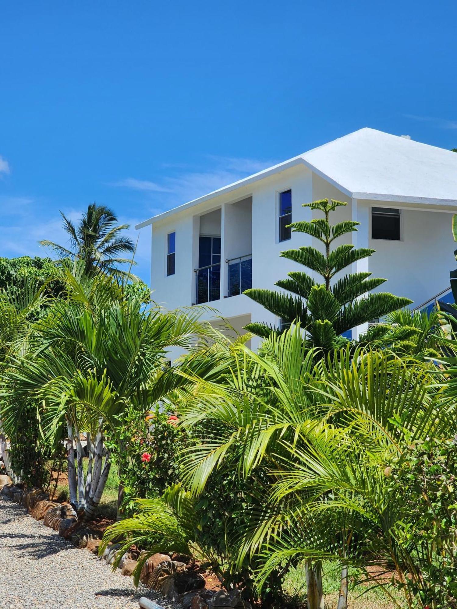Bella Villa Room With Large Pool And Close To Beach Las Galeras Εξωτερικό φωτογραφία