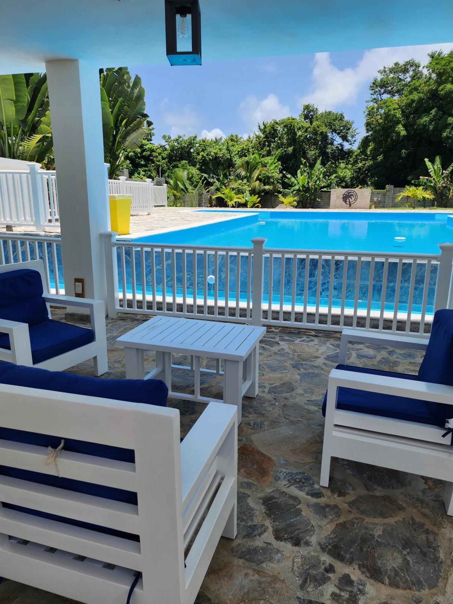 Bella Villa Room With Large Pool And Close To Beach Las Galeras Εξωτερικό φωτογραφία