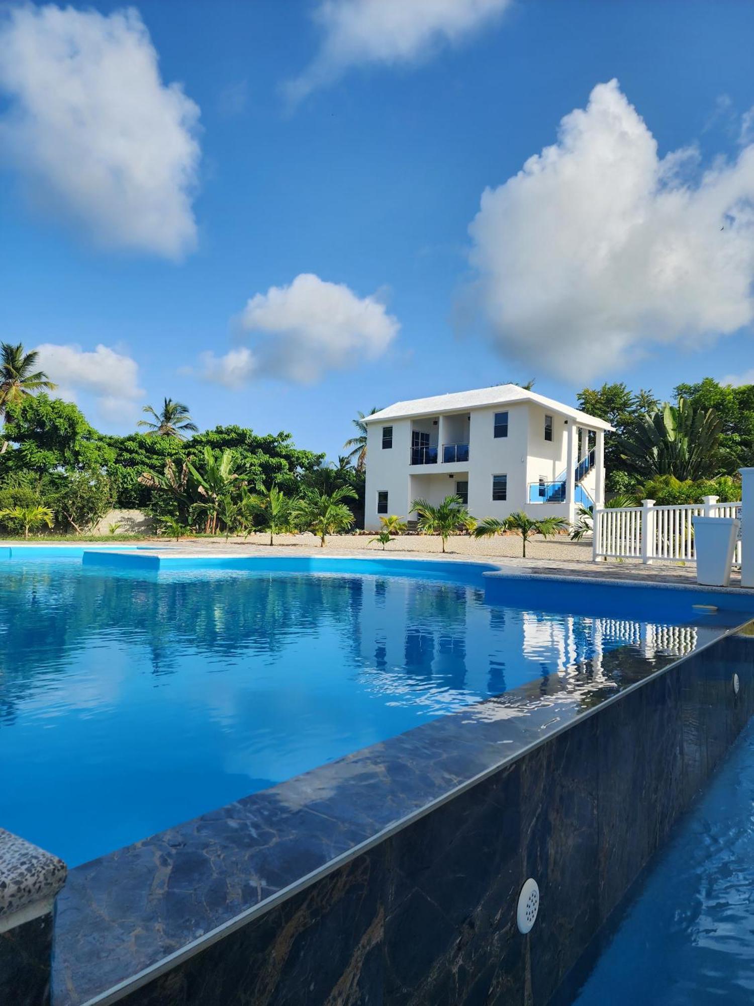 Bella Villa Room With Large Pool And Close To Beach Las Galeras Εξωτερικό φωτογραφία
