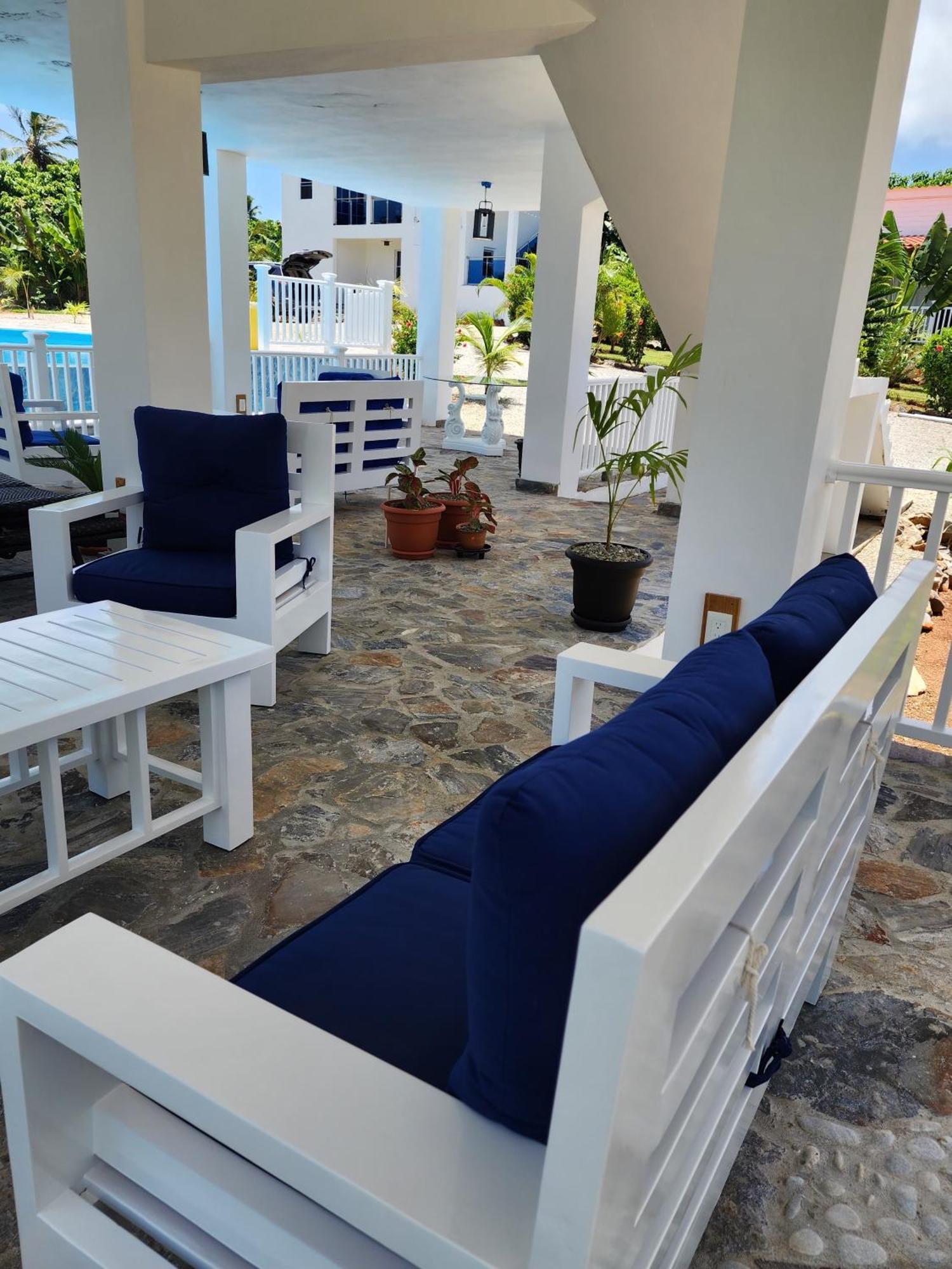 Bella Villa Room With Large Pool And Close To Beach Las Galeras Εξωτερικό φωτογραφία