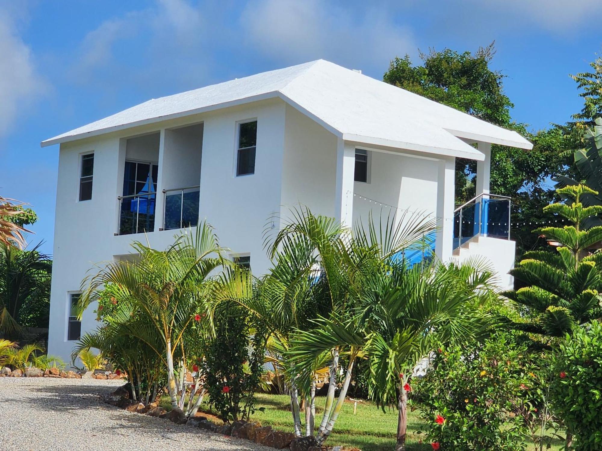 Bella Villa Room With Large Pool And Close To Beach Las Galeras Εξωτερικό φωτογραφία