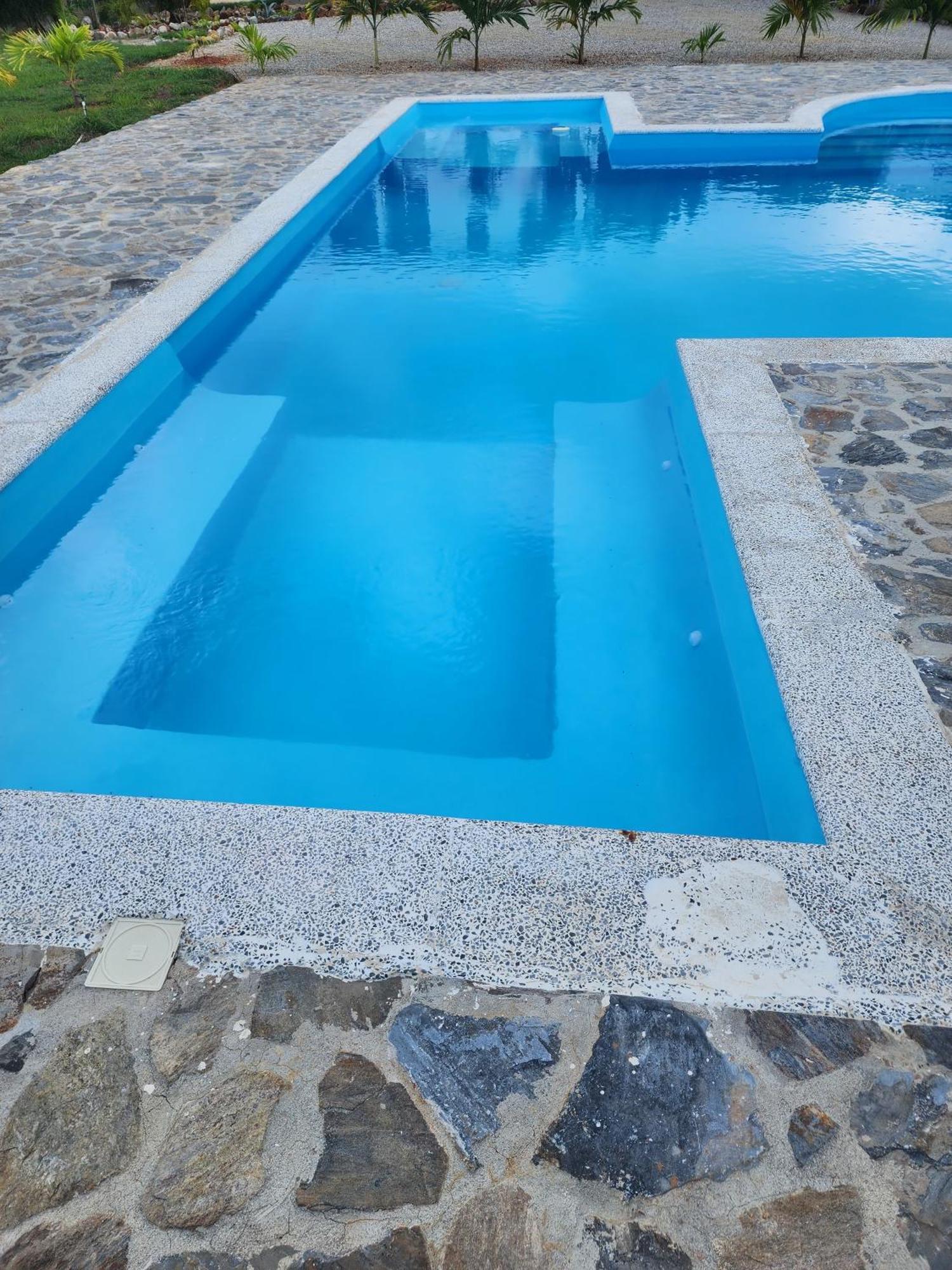 Bella Villa Room With Large Pool And Close To Beach Las Galeras Εξωτερικό φωτογραφία